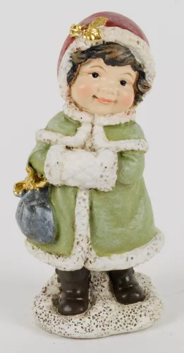 P.LÁNY SZÜTYŐVEL ZÖLD    10