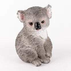 P.KOALA SZÜRKE   9,5*14,5CM