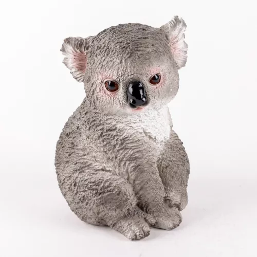 P.KOALA SZÜRKE   9,5*14,5CM