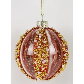 Ü.KD.AK.GÖMB GLITTERES PIR8