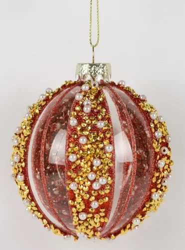 Ü.KD.AK.GÖMB GLITTERES PIR8