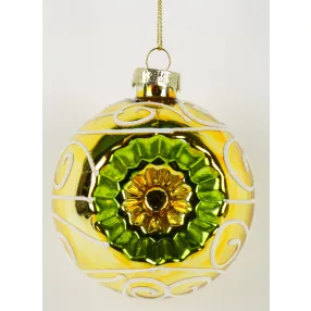 Ü.KD.AK.RETRO ABL.ARA/ZÖLD8