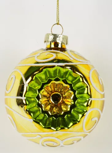 Ü.KD.AK.RETRO ABL.ARA/ZÖLD8