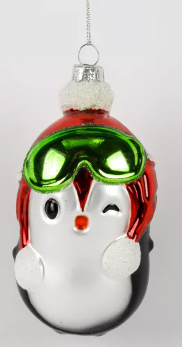 Ü.KD.AK.PINGVIN PIR/ZÖL11,5