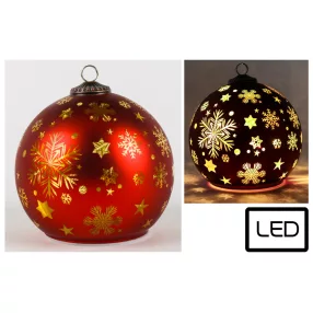 Ü.KD.LED AK.GÖMB JÉGV.PIR12