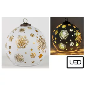 Ü.KD.LED AK.GÖMB JÉGV.FEH12