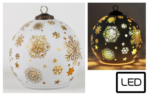 Ü.KD.LED AK.GÖMB JÉGV.FEH12