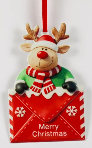 FÉM AK.RÉMSZARVAS PIR. 10,3