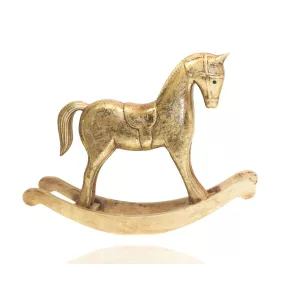 DEKOR FA HINTALÓ, ANTIK, ARANY