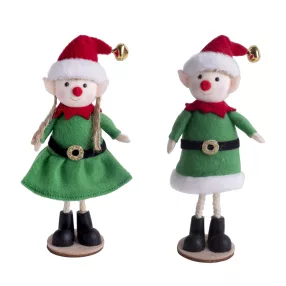 DEK.F/L.ÁLLÓ BORDÓ/ZÖLD2S17