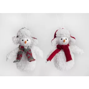 TEXTIL AKASZTÓS HÓEMBER, KUCSMÁBAN ÉS SÁLLAL