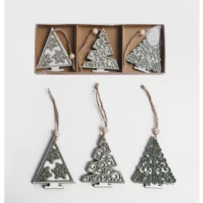 FA AK.FENYŐFA*3 ART ZÖLD  8