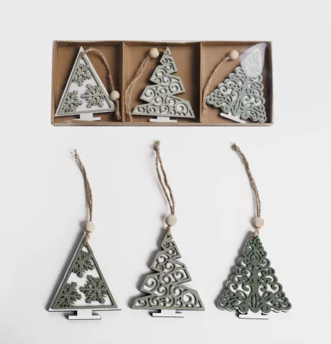 FA AK.FENYŐFA*3 ART ZÖLD  8