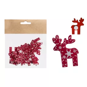 FA RÉNSZ*12ÖNT.PIROS HÓP4*4