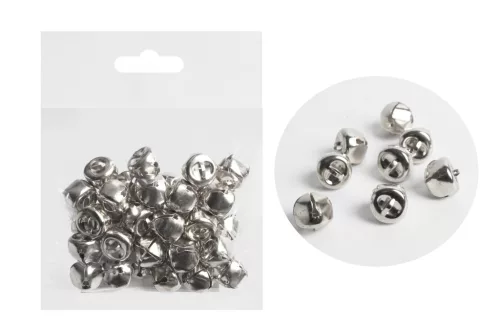 FÉM CSENGŐ*36 EZÜST     1,3