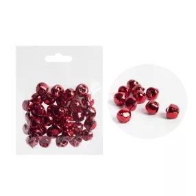 FÉM CSENGŐ*36 PIROS     1,3