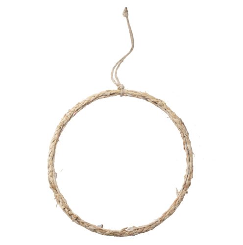 RAFFIA KOP.KEREK NATÚR   32