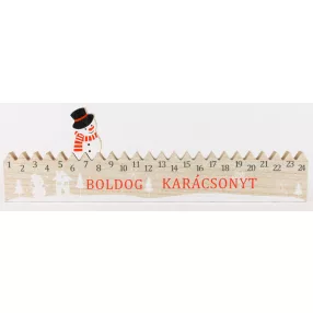 FA ADV.KAL.BOL.KAR.HÓE40*13