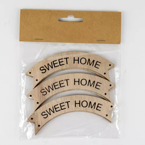 FA TÁBLA*6SWEET HOME 13*5