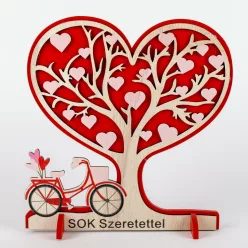 FA SZÍV AL.PIR.SOK SZE19*20