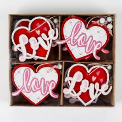 FA AK.SZÍV*12LOVE PIR/FE7*6