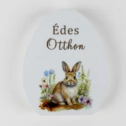 FA TOJÁS NYÚL ÉDES OTTH9*11