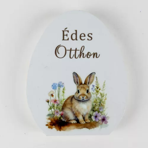 FA TOJÁS NYÚL ÉDES OTTH9*11