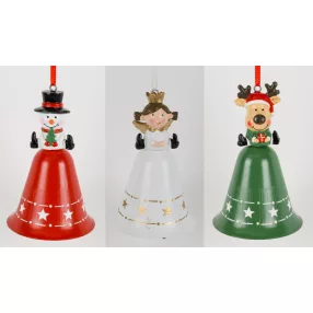 FÉM AK.HARANG+FIGURA 3S7*10