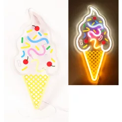 NEON FAGYLALT TÖLCSÉRBEN