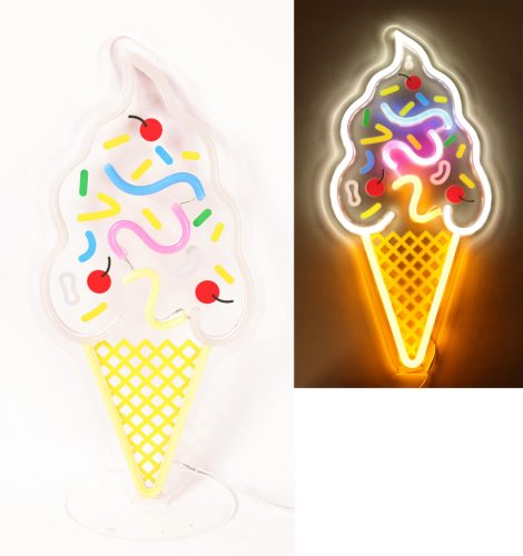 NEON FAGYLALT       29*7*39