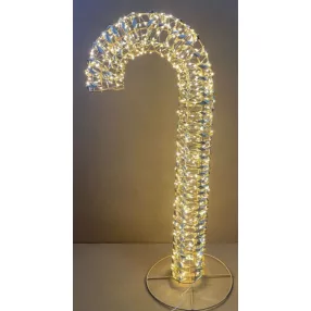MŰA.VIL.BOT+600LED ARANY100