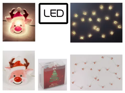 VIL.SZARVAS*20LED   220*2*2