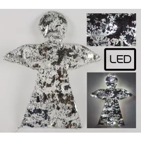 DR+MŰA.ANGYAL+80LED L.EZÜ50
