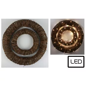 MŰA.RATT.KOSZ*2 60LED 25+40
