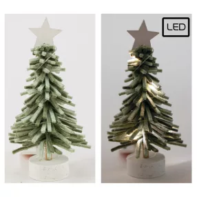 FILC FFA+LED FEHÉR/ZÖLD6*11