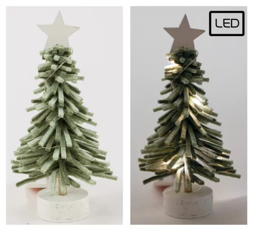 FILC FFA+LED FEHÉR/ZÖLD6*11