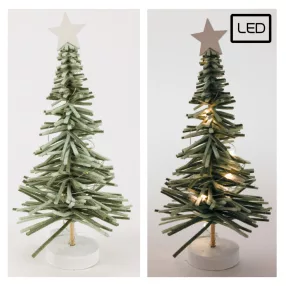 FILC FFA+LED FEHÉR/ZÖL10*23