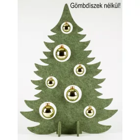FILC FENYŐFA  ZÖLD 45*14*60