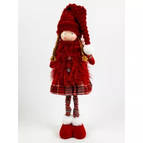 TEXT.LÁNY ÁLLÓ BORD10*18*78