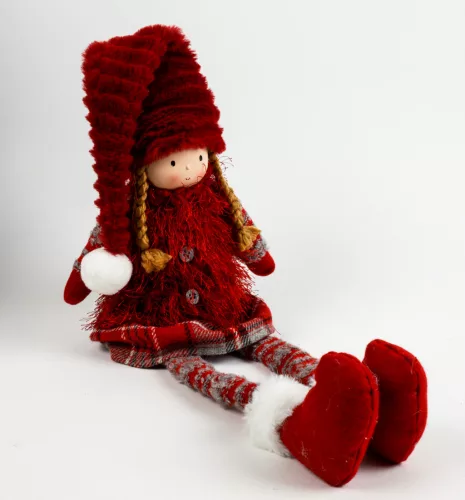 TEXT.LÁNY LL.BORDÓ 17*10*78