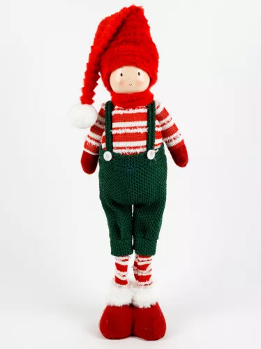 TEXT.FIÚ ÁLL PIR/ZÖL16*9*60