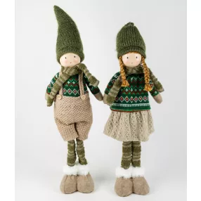 TEXT.F/L.ÁLLÓ BAR/ZÖLD 2S67