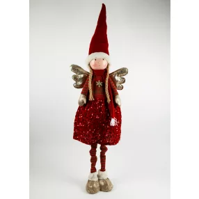 TEXT.ANGYAL TEL.BORDÓ/AR115