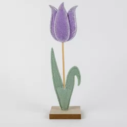 FILC TULIPÁN LILA  7*5*25,5