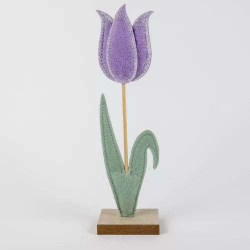 FILC TULIPÁN LILA  7*5*25,5