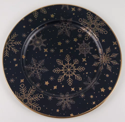 BÁD.TÁLCA KÖR JÉGVIR.F/A 33