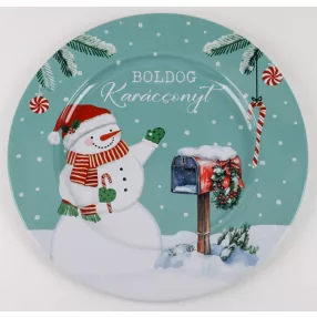 BÁD.TÁLCA KÖR HÓEMBER TÜR33