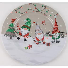 BÁD.TÁLCA KÖR MANÓK DR/FE33