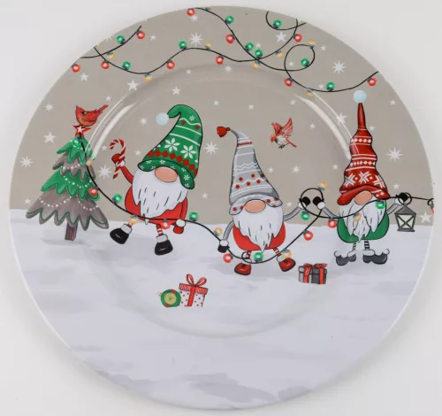 BÁD.TÁLCA KÖR MANÓK DR/FE33