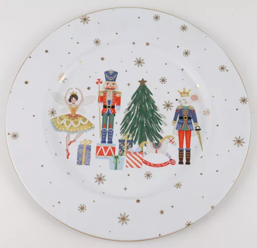 BÁD.TÁLCA KÖR BALERINA+DI33